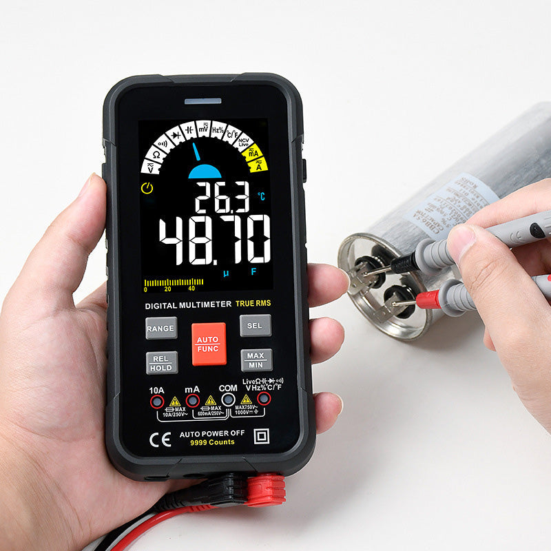 HT116 Smart Digital Multimeter