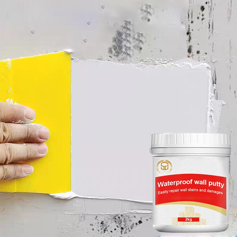 Waterproof Wall Repair Paste