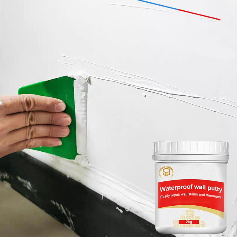 Waterproof Wall Repair Paste