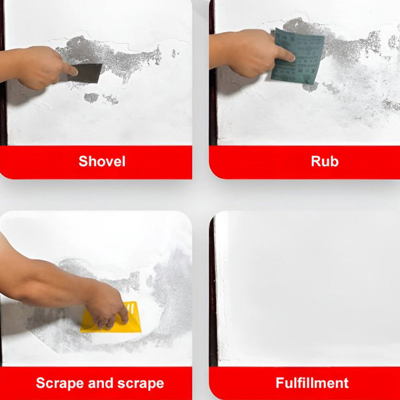 Waterproof Wall Repair Paste