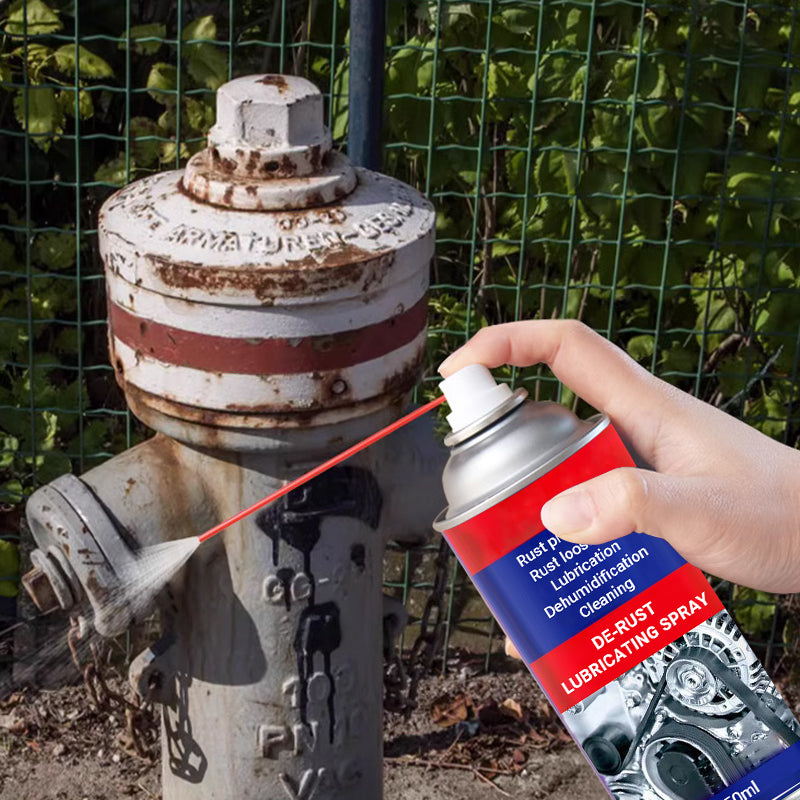 Lubricating De-Rusting Spray for Seized Bolts/ Chains