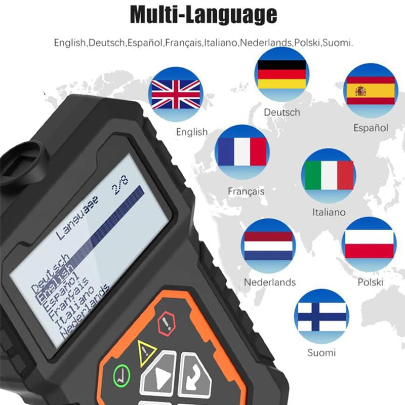 Universal Car Fault Analyzer Decoder