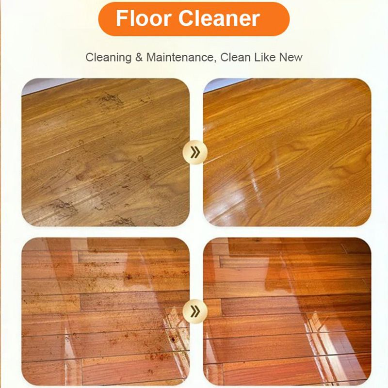 Multi-Effect Floor Cleaner