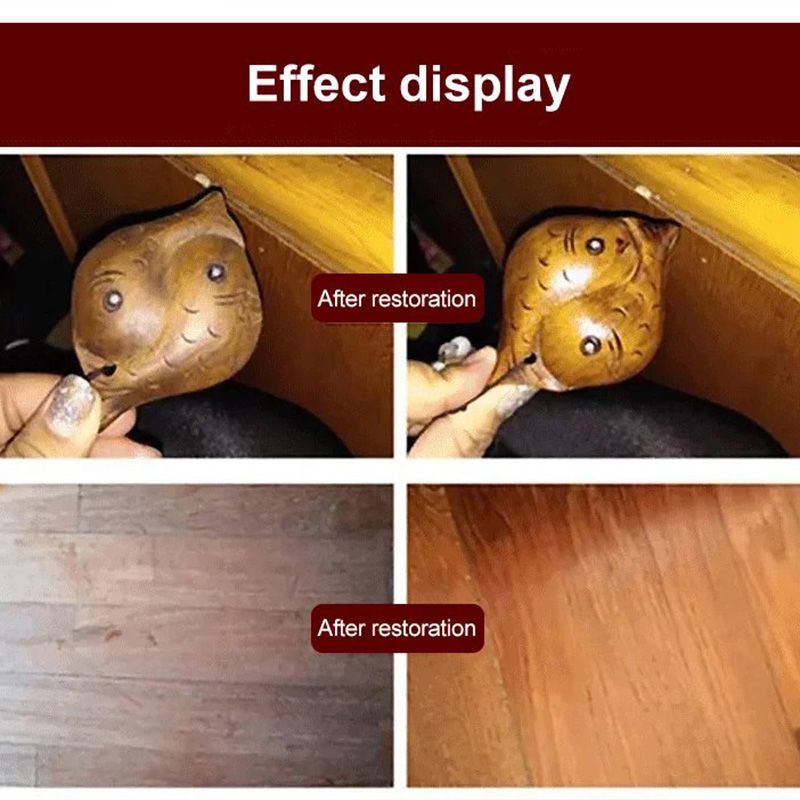 Multi-Effect Floor Cleaner