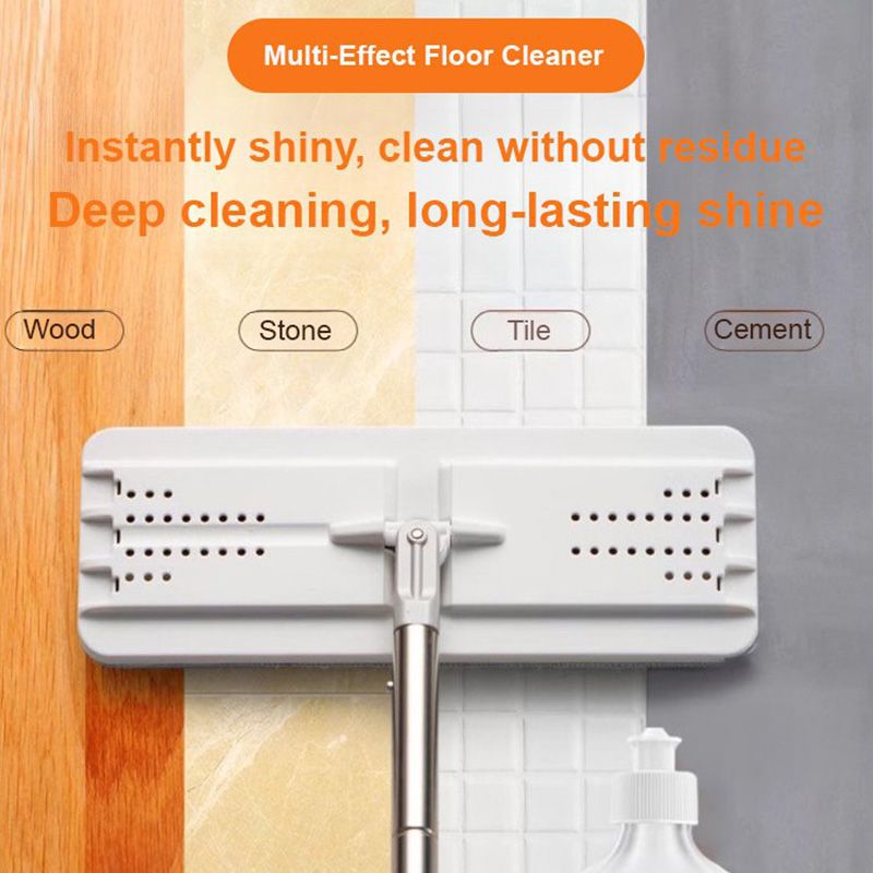 Multi-Effect Floor Cleaner