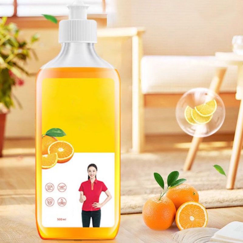 Multi-Effect Floor Cleaner