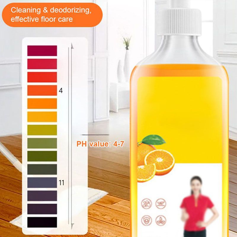 Multi-Effect Floor Cleaner