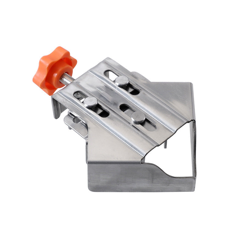 🔥Last Day Sale 49%🔥Multipurpose Stainless Steel 90 Degree Corner Clamp