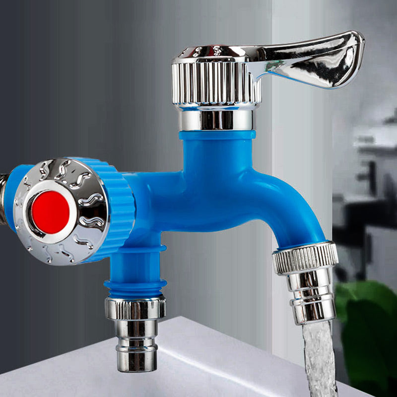 Outdoor Antifreeze 2 Way Faucet