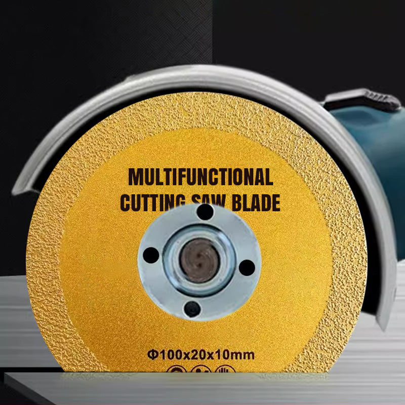 Multifunctional Cutting Saw Blade