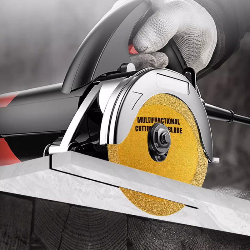 Multifunctional Cutting Saw Blade