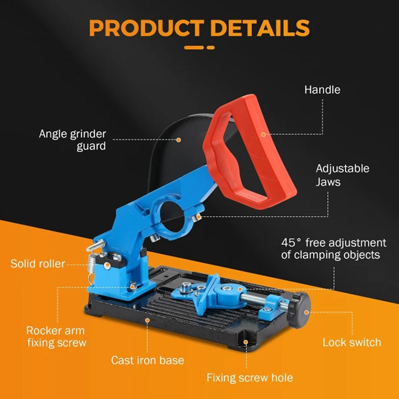 Angle Grinder  Cutting Stand （50% OFF）