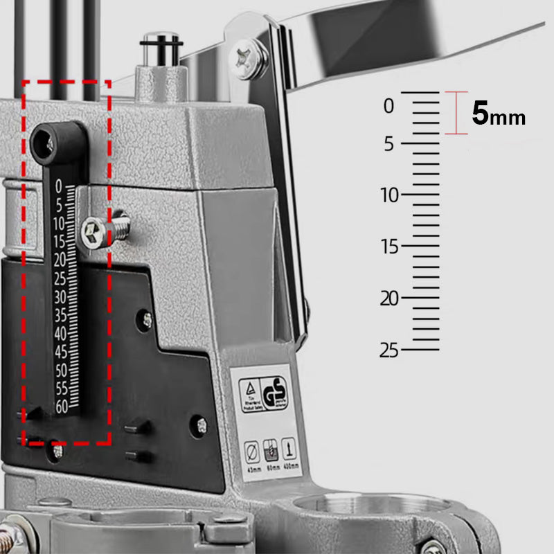 Universal Multi-function Aluminum Electric Drill Stand