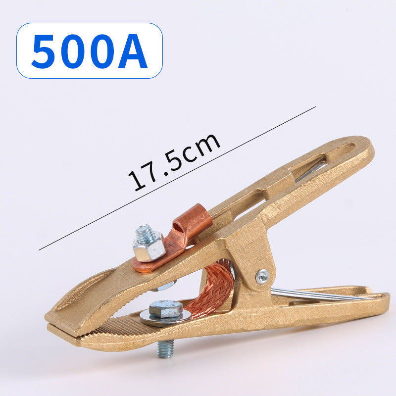 Thickened Ground Clamp For Electric Welding Machine