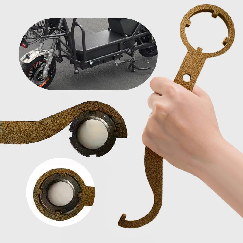 Double Head Thrust Bearing Wrench