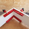 🛠️Durable Precision Positioning Clamping Squares Set