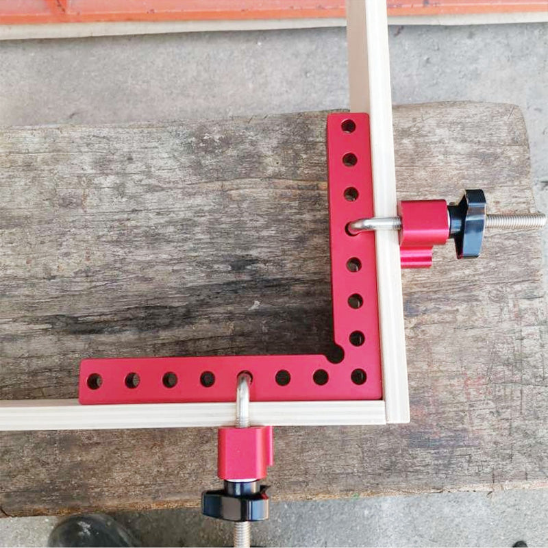 🛠️Durable Precision Positioning Clamping Squares Set