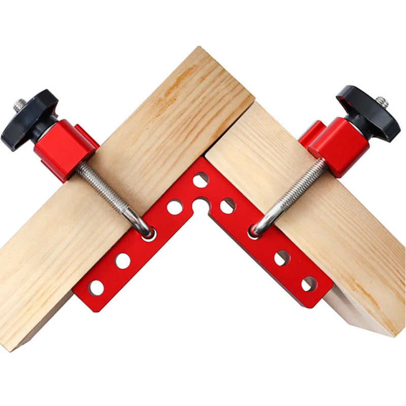 🛠️Durable Precision Positioning Clamping Squares Set