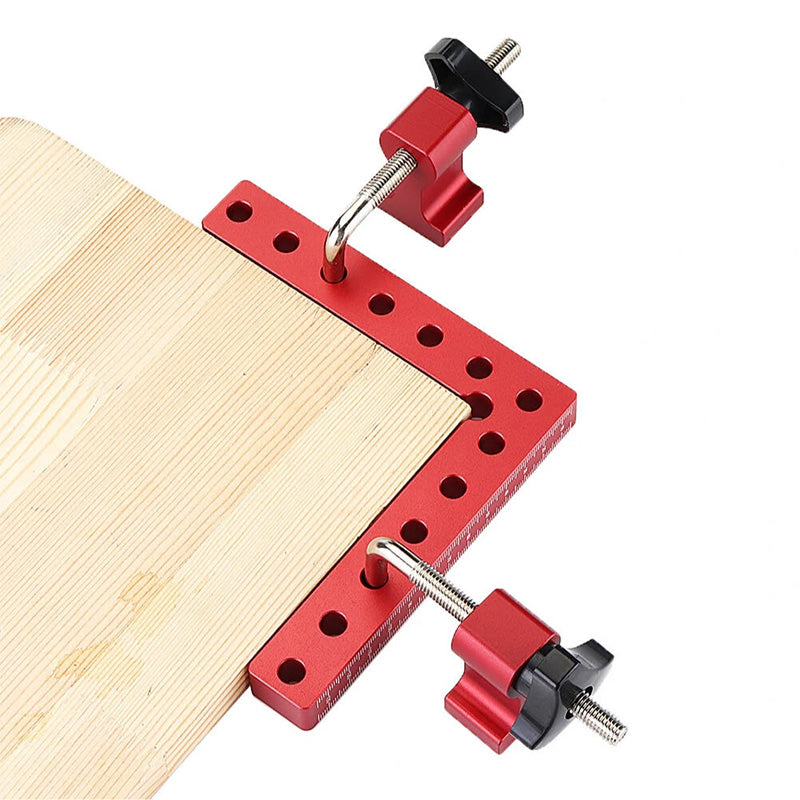 🛠️Durable Precision Positioning Clamping Squares Set