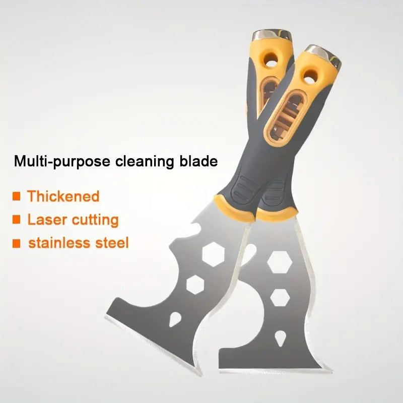 Multifunctional Stainless Steel Scraper