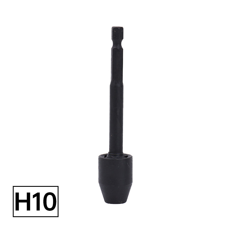 Multifunctional hexagonal handle screwdriver socket