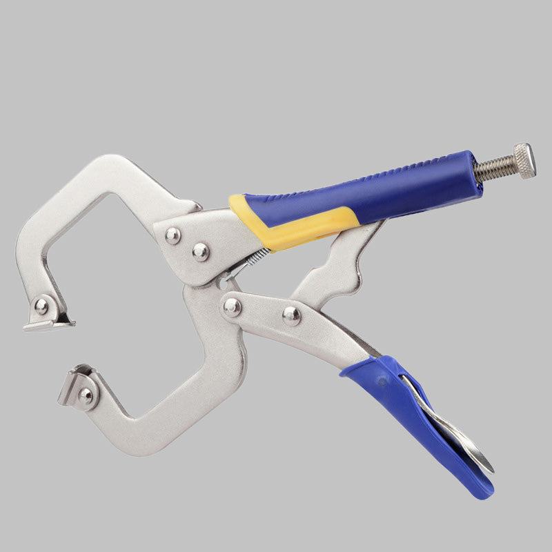 Heavy-duty C Clamp Locking Pliers