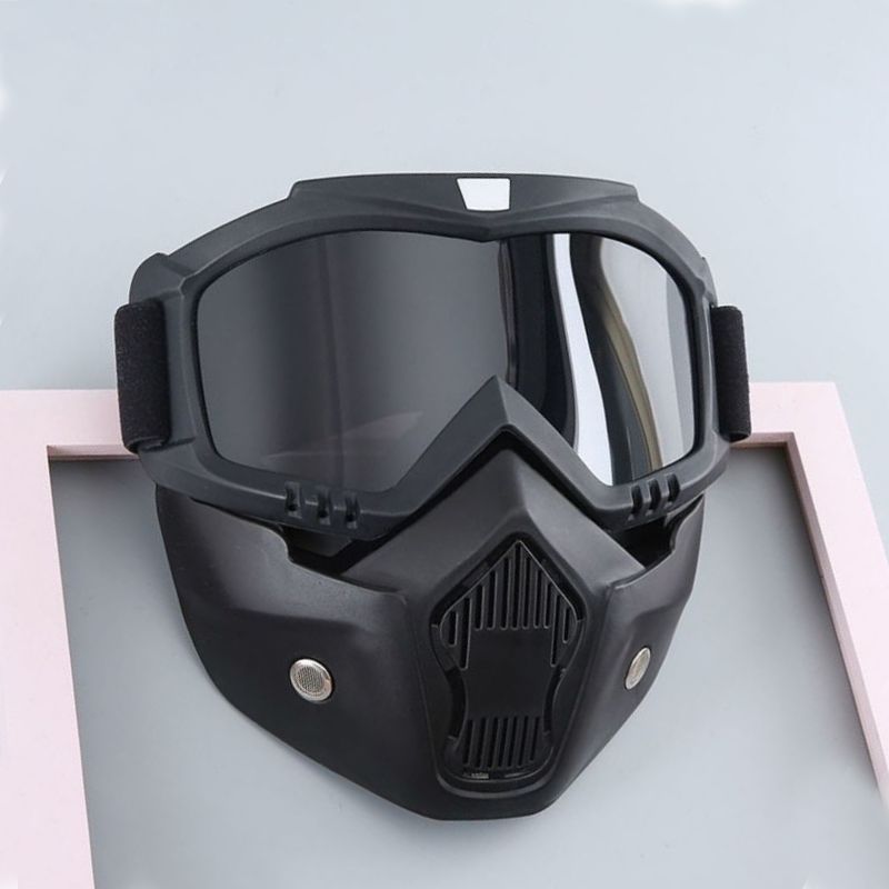 Special Mask For Welding And Cutting（Anti-Glare, Anti-Ultraviolet Radiation, Anti-Dust）