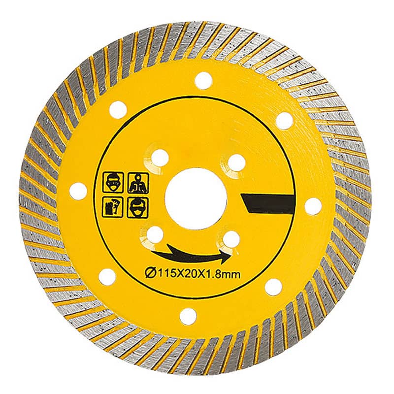 Stone Cutting Blades for Angle Grinders