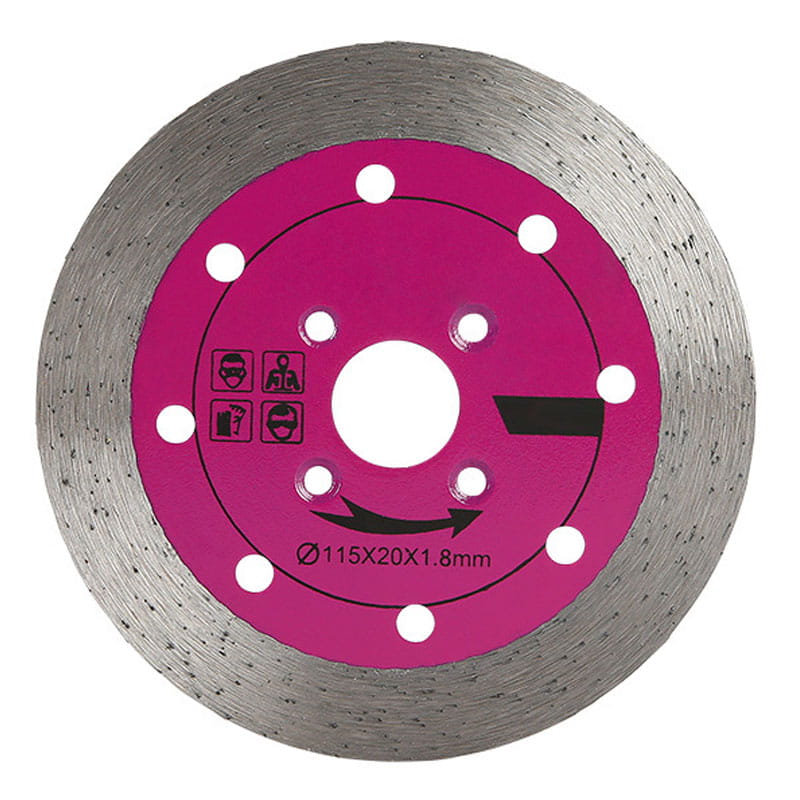 Stone Cutting Blades for Angle Grinders