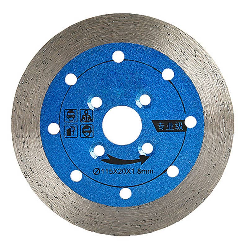 Stone Cutting Blades for Angle Grinders