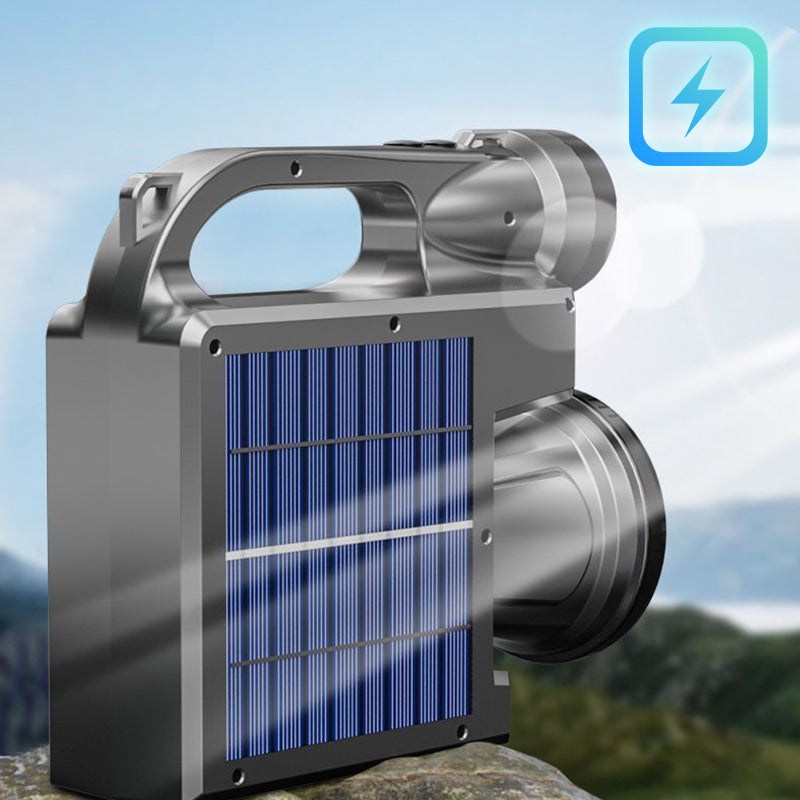 Solar Handheld Outdoor Lights