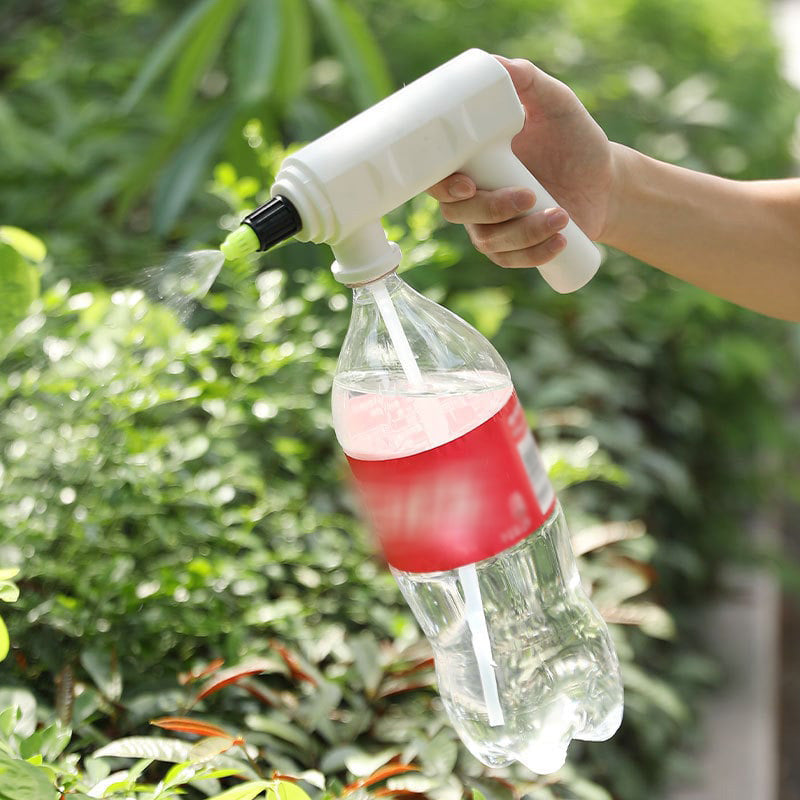 💦Wireless Electric Spray Gun with a Nozzle