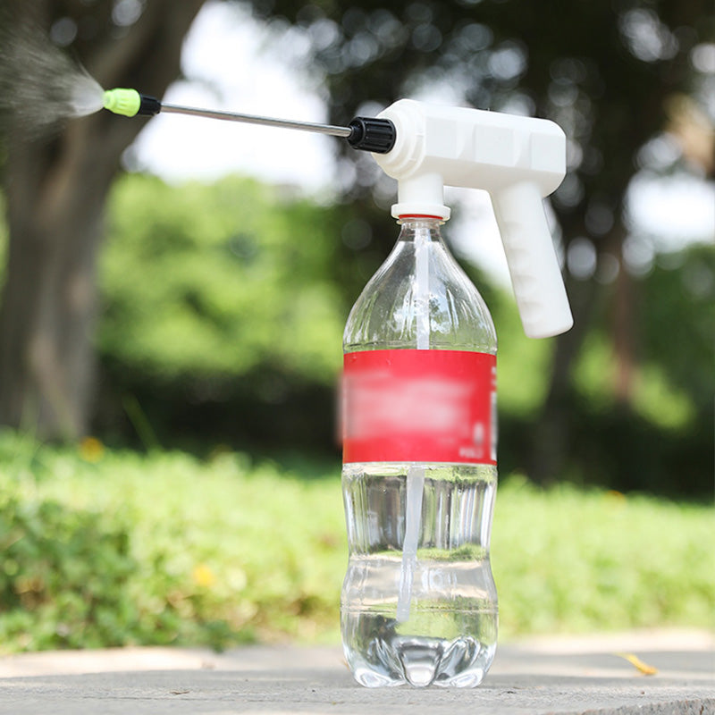 💦Wireless Electric Spray Gun with a Nozzle