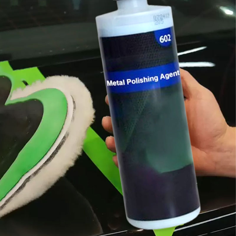 Metal Polishing Agent