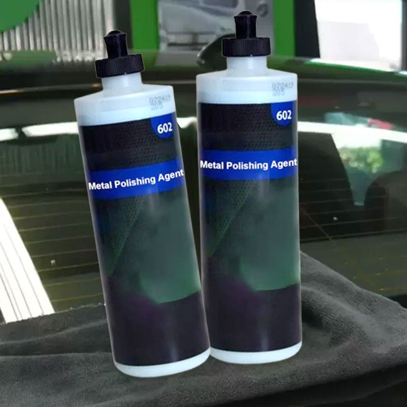 Metal Polishing Agent