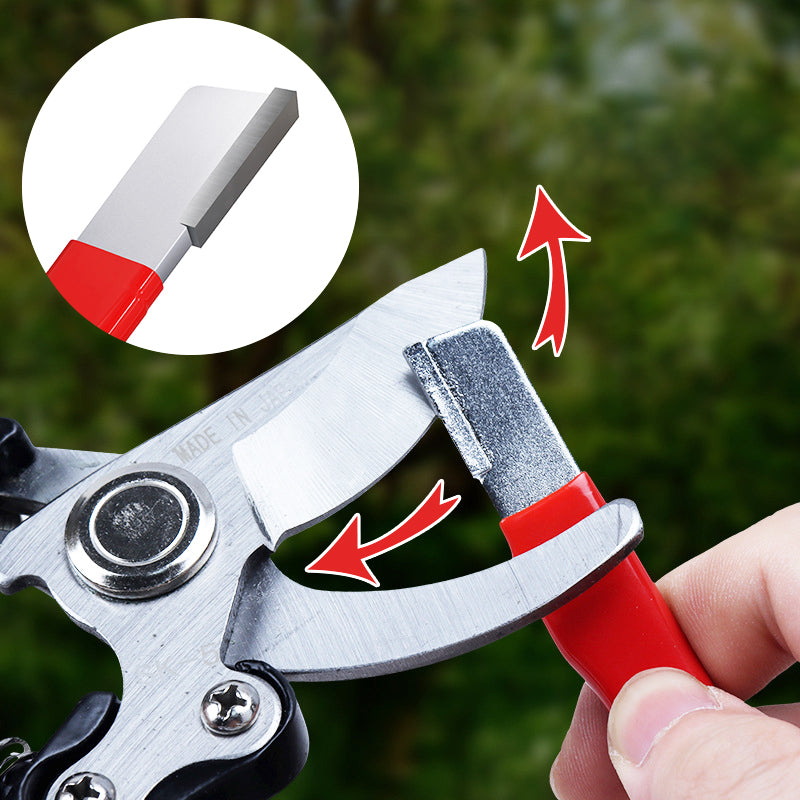 Outdoor Portable Scissors Knife Sharpener