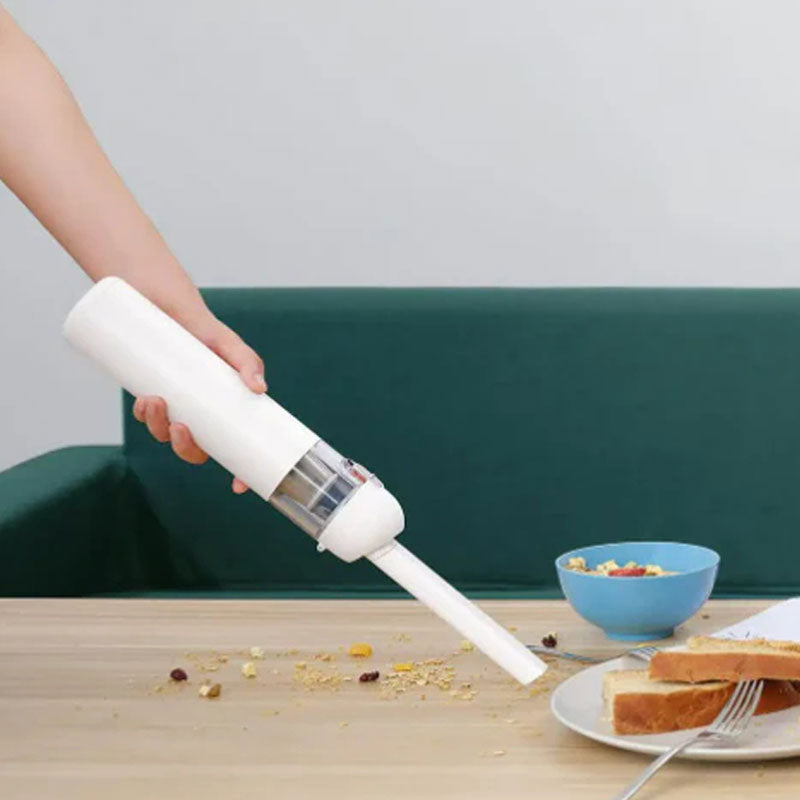 Mini Compact Portable Vacuum Cleaner