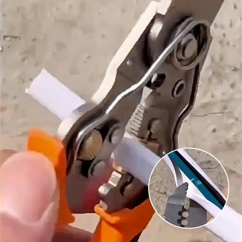 Time-Saving Multifunctional Wire Stripper & Cutter