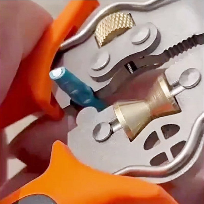 Time-Saving Multifunctional Wire Stripper & Cutter