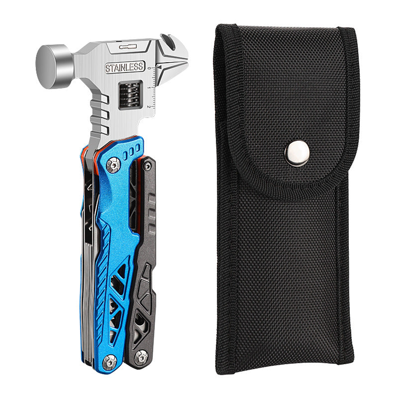 Versatile Hammer Multitool Camping Accessories（50% OFF）