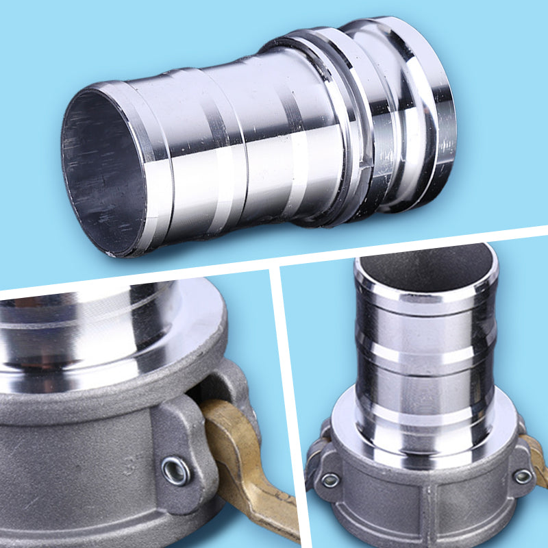 👍Premium Durable Aluminum Pipe Connector💦