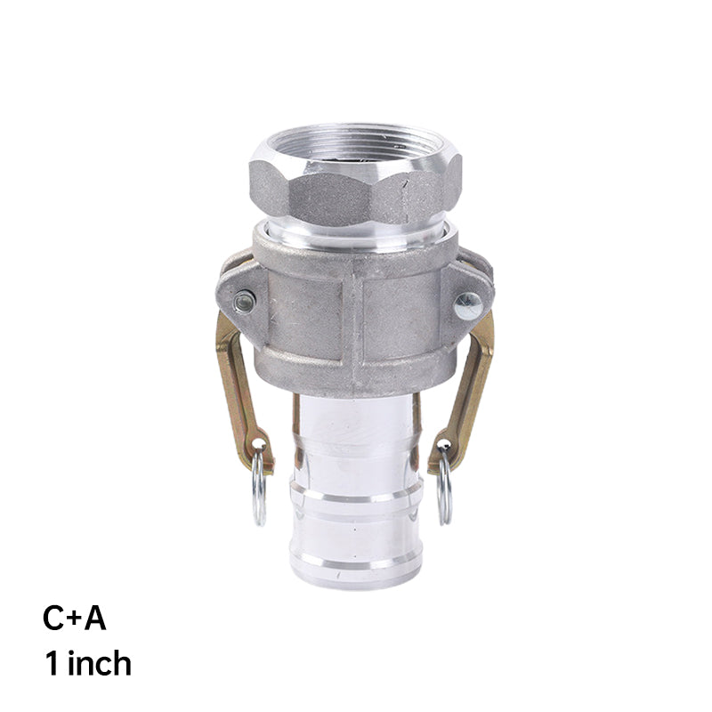 👍Premium Durable Aluminum Pipe Connector💦