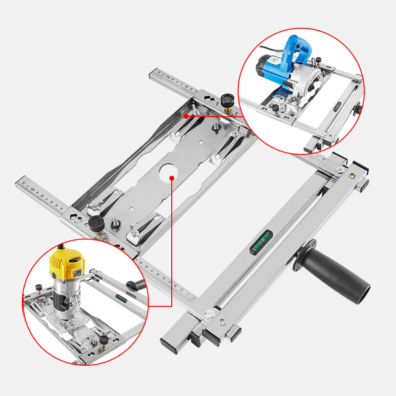 Cutting Machine Edge Guide Positioner