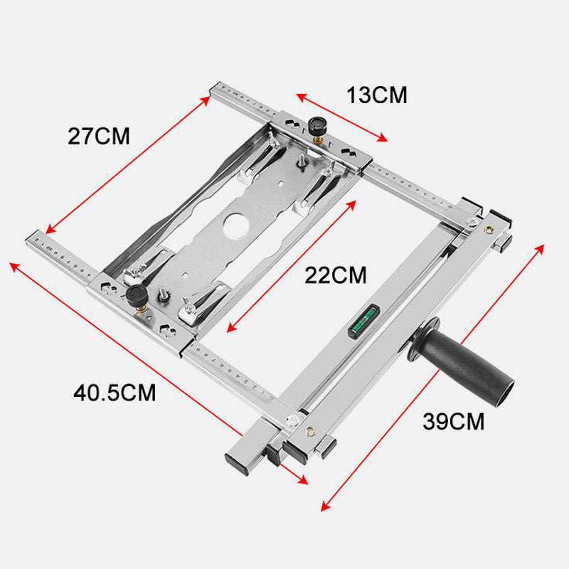 Cutting Machine Edge Guide Positioner