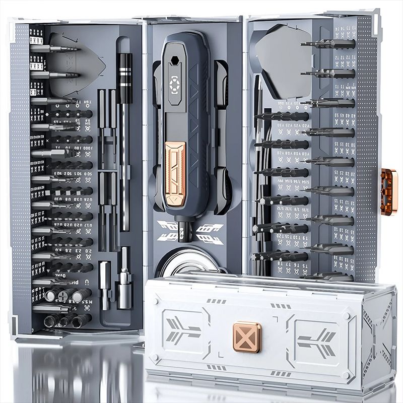 180-in-1 Professional Precision Screwdriver Kit