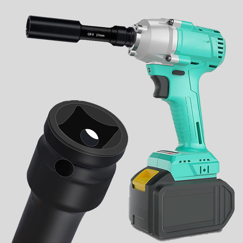 Thin Wall Sockets for Electric Wrenches