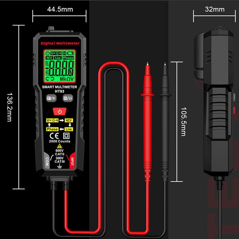 Digital Smart Multimeter