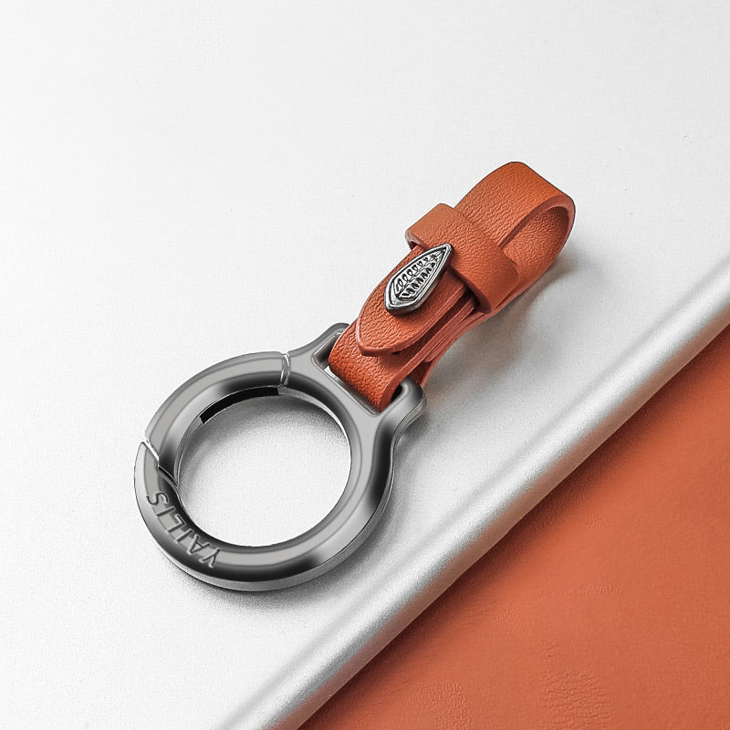 PU Leather Car Key Chain