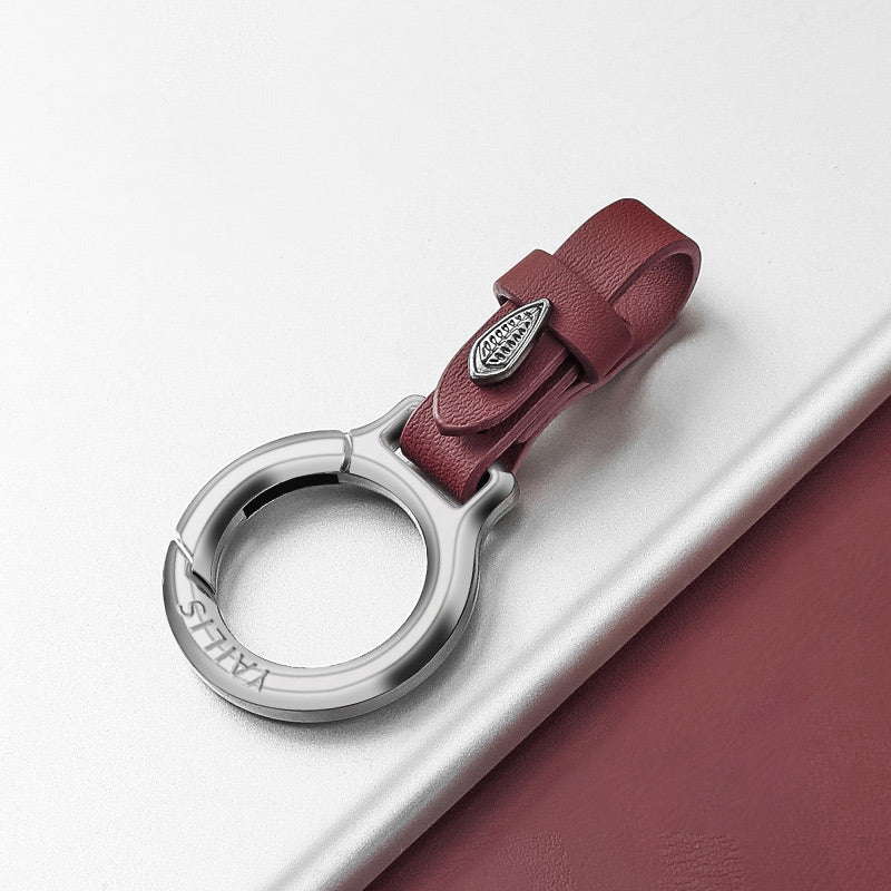 PU Leather Car Key Chain