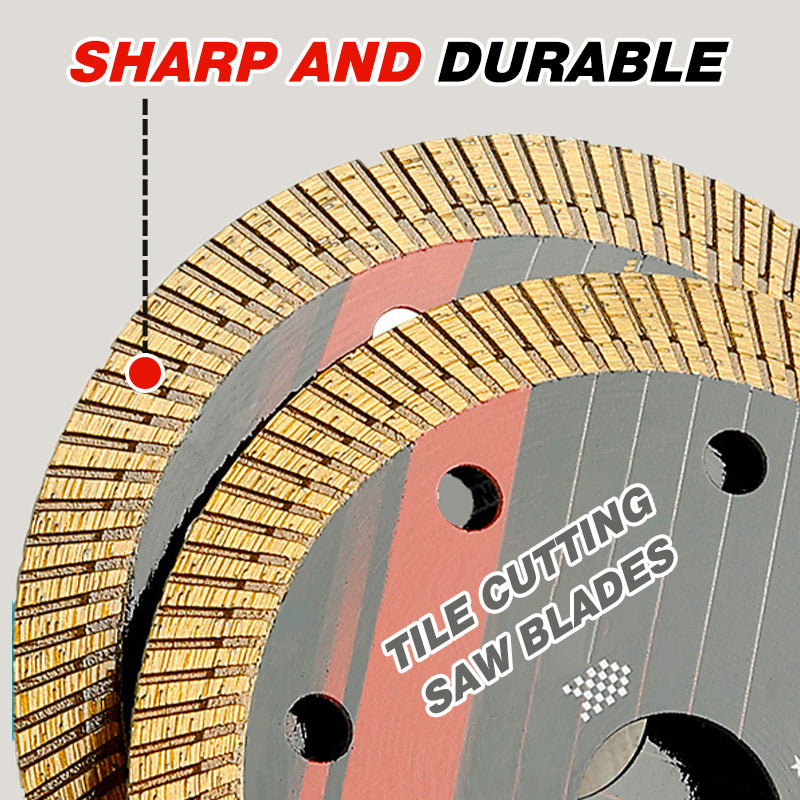 Tile Cutting Saw Blades